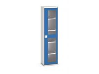 Bott Verso Window Door Cupboard with 4 Shelves