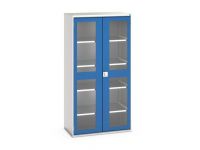 Bott Verso 2 Window Door Cupboard with 4 Shelves