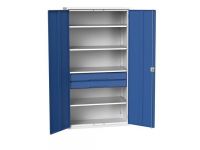 Bott Verso Kitted Cupboard with 4 Shelves and 2 Drawers