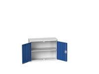 Bott Verso Wide Economy Wall Cupboard with Shelf