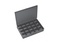 Durham mfg 20 Compartment Small Parts Storage Box - Large