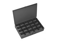 Durham mfg 20 Compartment Small Parts Storage Box - Standard