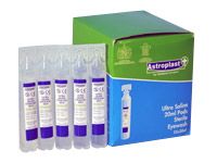 20ml standard saline eyewash pods