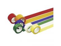 Proline Self adhesive floor marking tape, Yellow