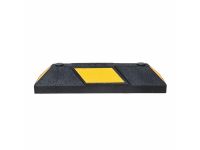 Rubber Parking Block Wheel Stop