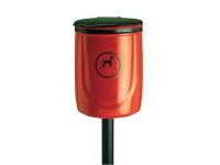 Doggy bin - 40 litre capacity
