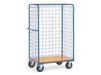 3-Sided Parcel Cart 1800x1000x700