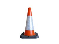 Traffic-Line Road Cone 500mm High