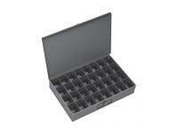 Durham mfg 32 Compartment Small Parts Storage Box - Large