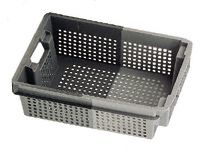 32 ltr European Standard Nesting Container - Ventilated