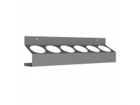 Durham mfg Aerosol Can Holder Wall Rack