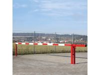 5m length  Manual Rising Barrier