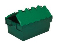 40 ltr Attached Lid distribution Container