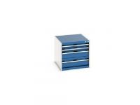 Bott Cubio 4 Drawer Cabinet