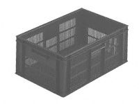 45 Litre Euro Stacking Container - Ventilated Sides