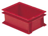 5 Litre Euro Stacking Container - Solid Sides