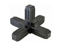 5 way angle joint 25mm square tube connector