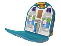 500ml sterile eyewash - pack 3
