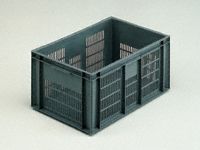 52 Litre Euro Stacking Container - Ventilated Sides