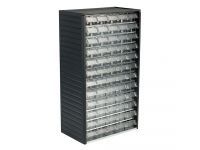 Visible Storage Cabinet, 60 Size 00 Drawers