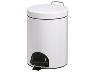 Pedal Waste Bin 5L