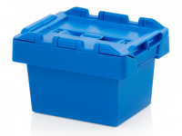 6 ltr Attached Lid Distribution Container