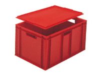 60 Litre Euro Stacking Container - Solid Sides