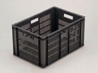 60 Litre Euro Stacking Container - Ventilated Sides