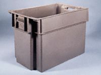 70 ltr European Standard Nesting Container - Solid