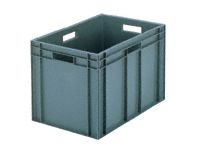 75 Litre Euro Stacking Container - Solid Sides