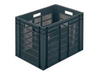 75 Litre Euro Stacking Container - Ventilated Sides