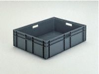87 Litre Euro Stacking Container - Solid Sides