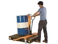 Override Drum Porter with 250kg capacity