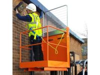 Economy forklift standard access platform