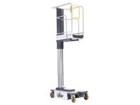 Air personnel lifter - max working height 5000mm