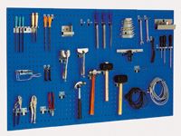 Bott Perfo Tool Panel Kit - 4 Panels, 40 Piece Hook Set