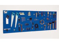Bott Perfo Tool Panel Kit - 4 Panels, 60 Piece Hook Set