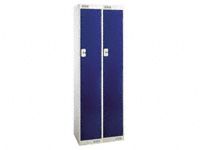 Link 51 Medium Duty Locker 1800x300x300 1 Compartment - Nest 2