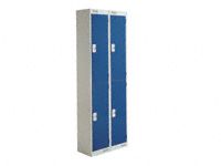 Link 51 Medium Duty Locker 1800x450x300 2 Compartment - Nest 2