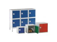 Link 51 Cube locker 450x450x450