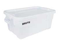 Rubbermaid Brute tote container 53L capacity