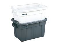 Rubbermaid Brute tote container  75.5L capacity
