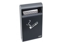 Budget cigarette wall mount bin