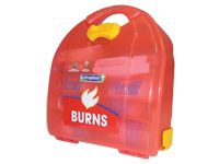 Burns first aid kit
