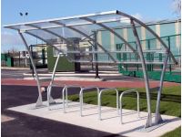 The Bowland Bike & Cycle Shelters