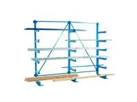 Cantilever Racking Additional Parallel Arms for Extension Bays