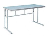 Cantilever Workstations - Laminate Worktops