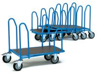 Fetra Cash and Carry Trolley long load 1000x600mm L x W