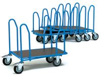 Fetra Cash and Carry Trolley long load 1000x700mm L x W