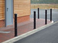 GFC1500 Bollard 1m High